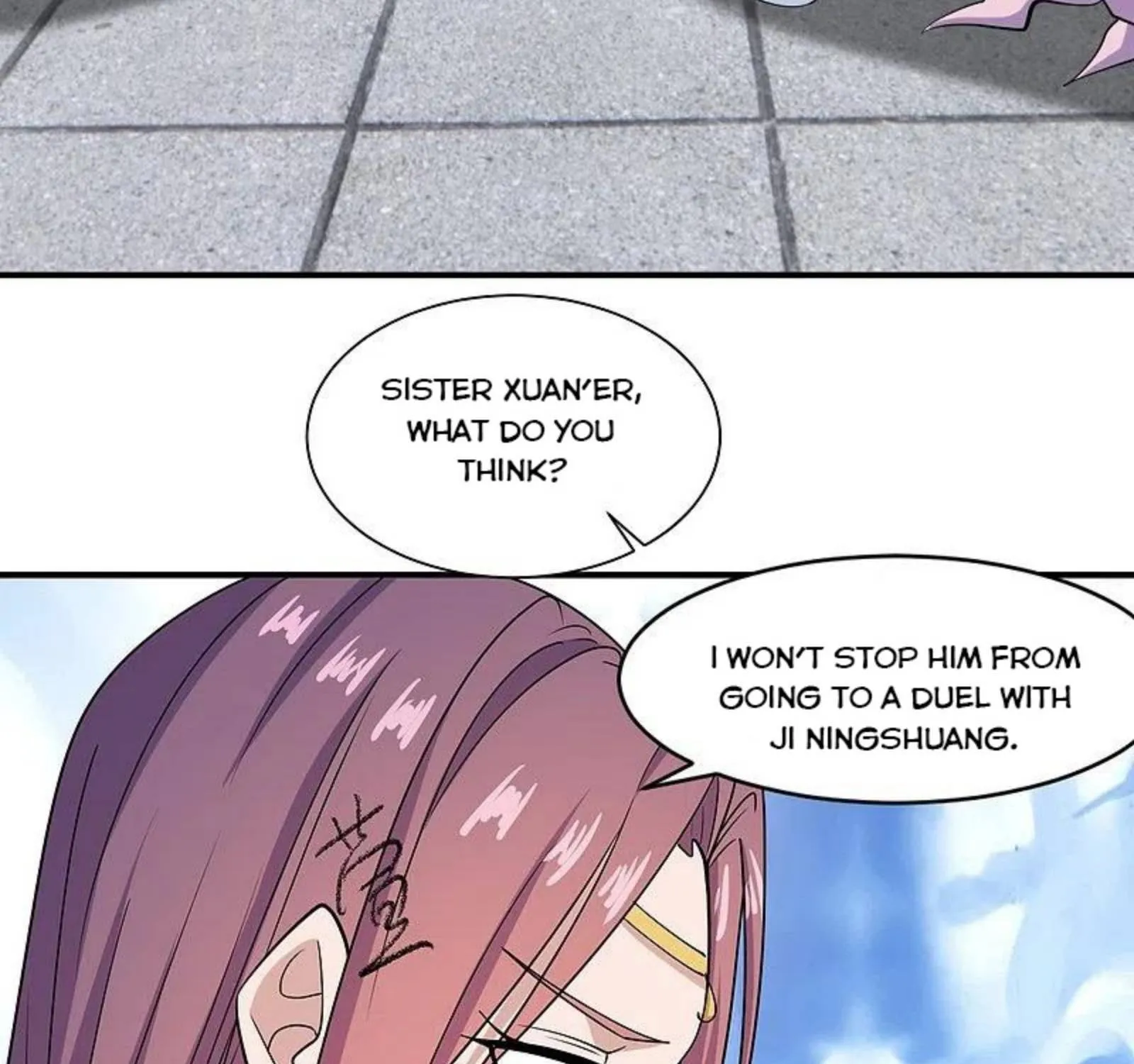 Banished Disciple's Counterattack Kainu Manga Chapter 261 Page 137
