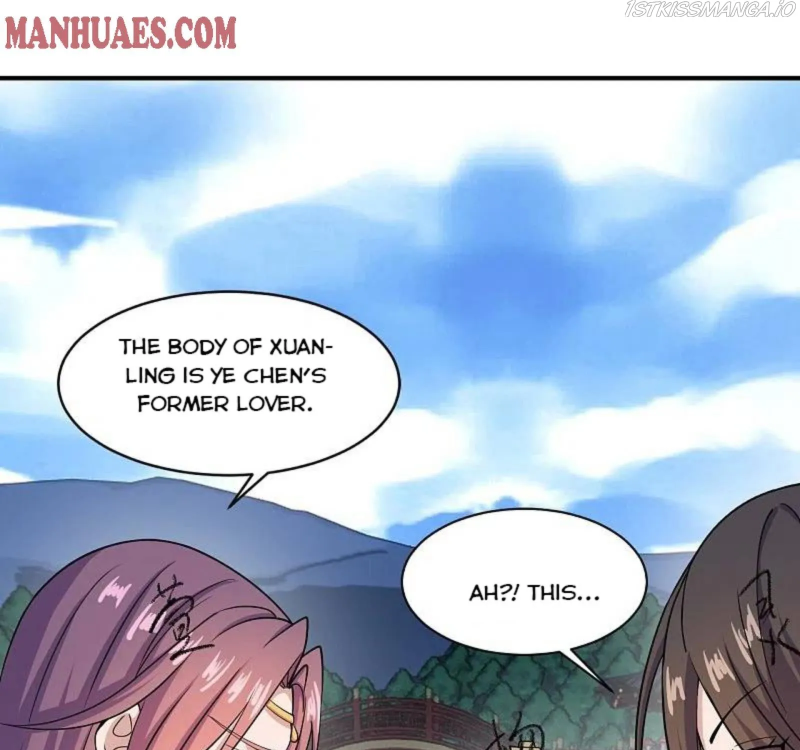Banished Disciple's Counterattack Kainu Manga Chapter 261 Page 139