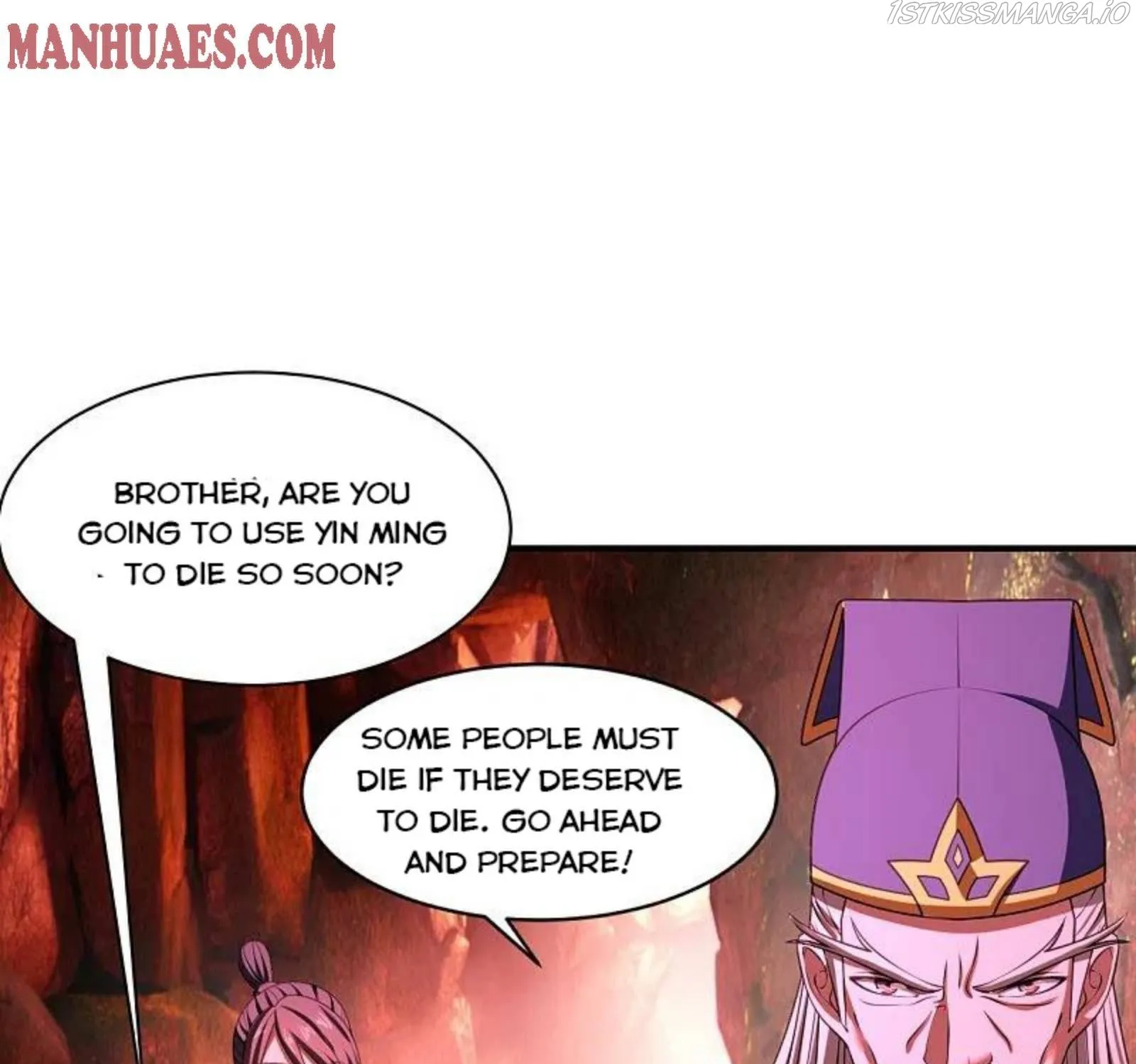 Banished Disciple's Counterattack Kainu Manga Chapter 261 Page 149