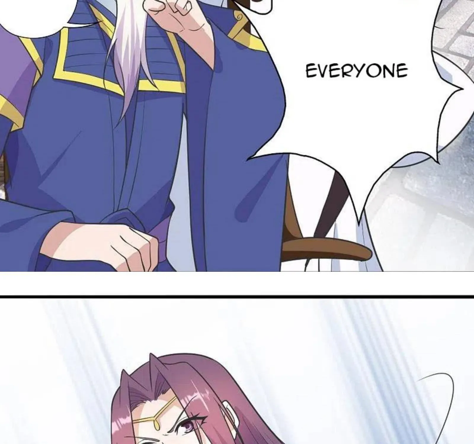 Banished Disciple's Counterattack Kainu Manga Chapter 260 Page 18