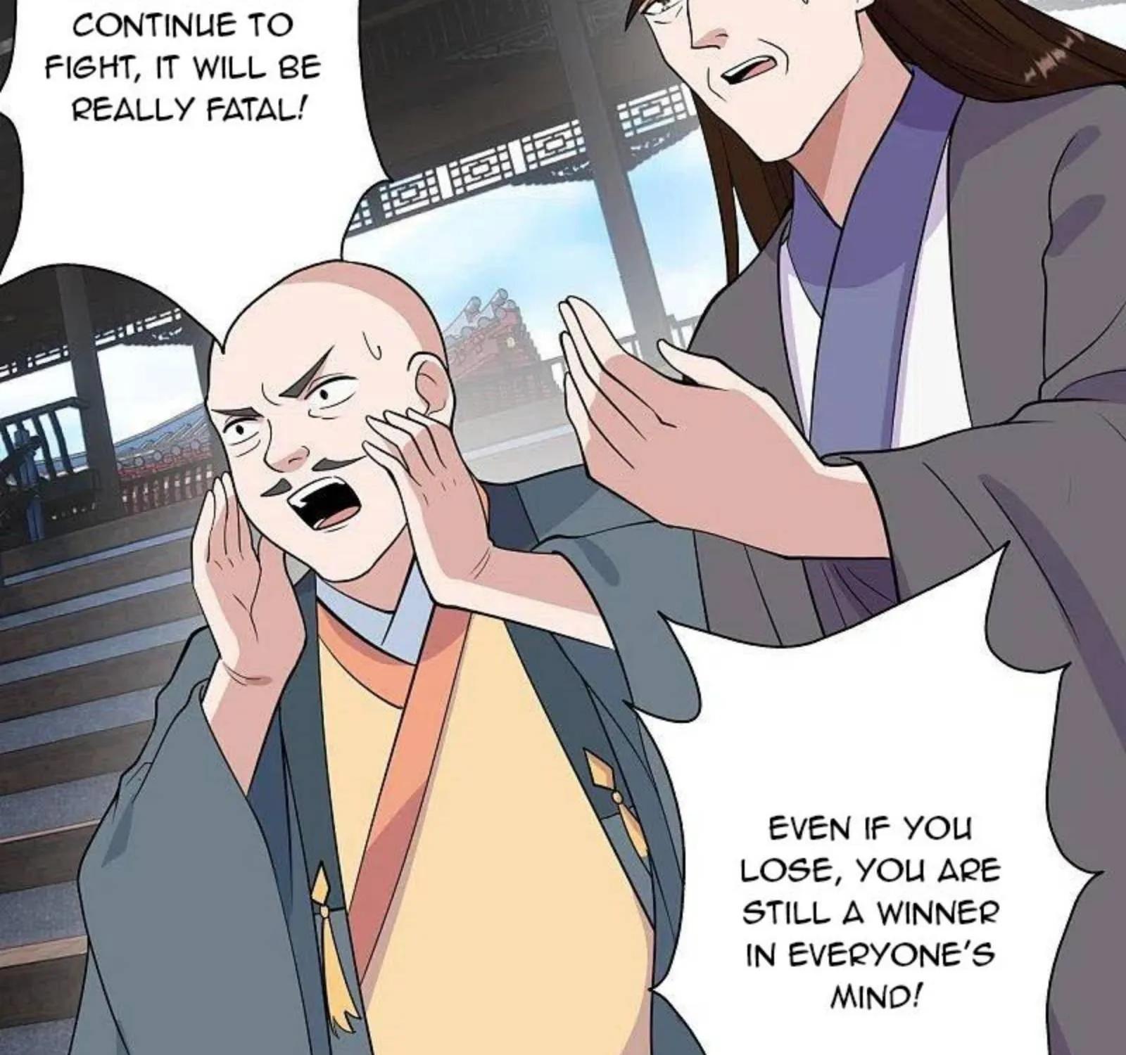 Banished Disciple's Counterattack Kainu Manga Chapter 260 Page 21