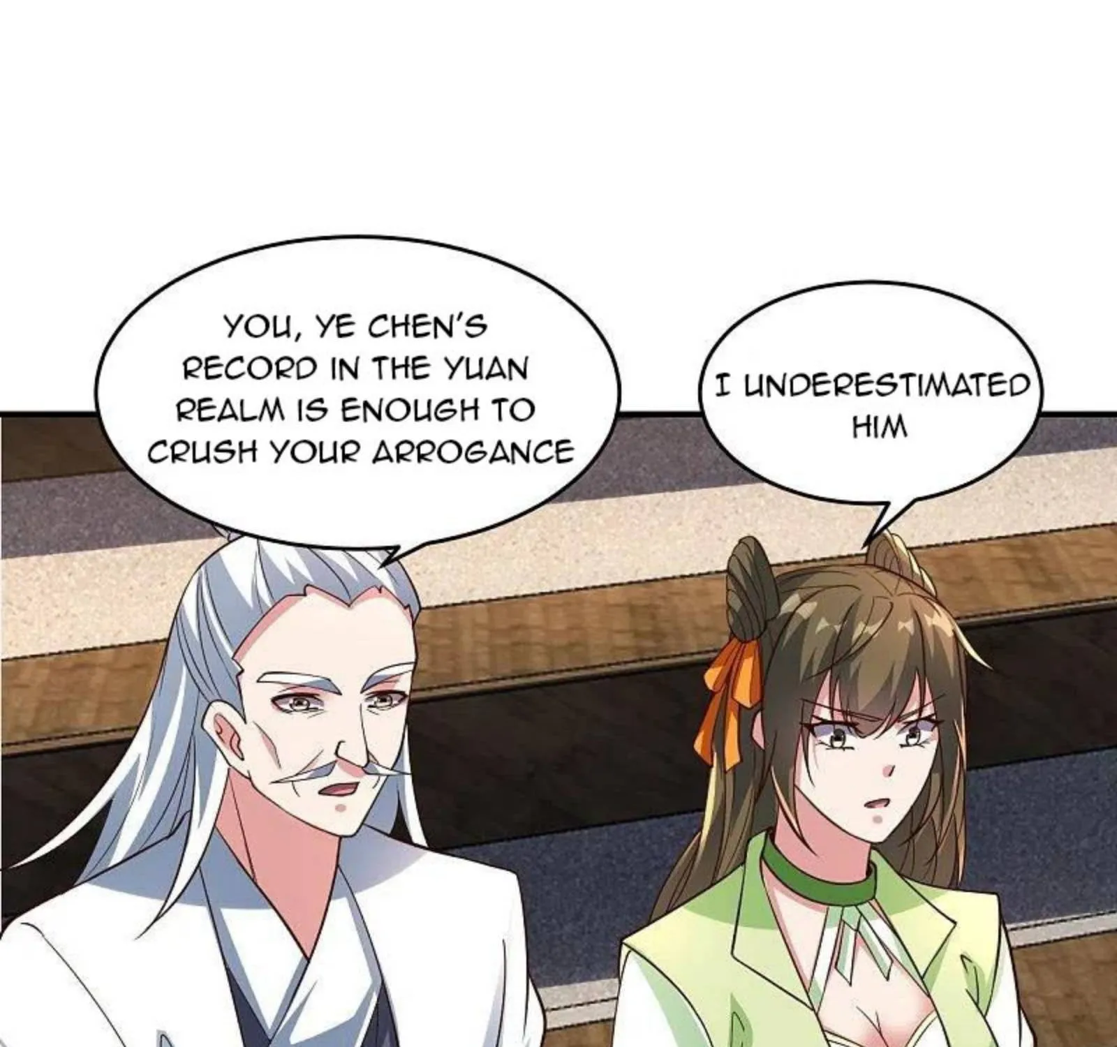 Banished Disciple's Counterattack Kainu Manga Chapter 260 Page 126