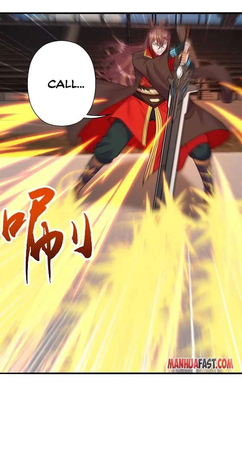Banished Disciple's Counterattack Kainu Manga Chapter 259 Page 6
