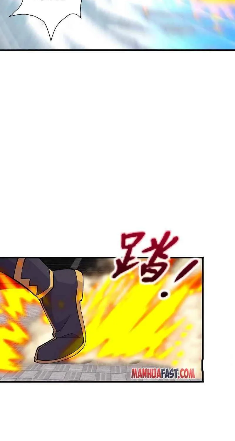 Banished Disciple's Counterattack Kainu Manga Chapter 259 Page 16
