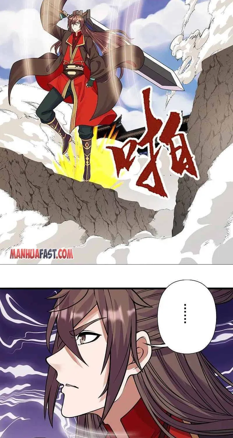 Banished Disciple's Counterattack Kainu Manga Chapter 259 Page 20