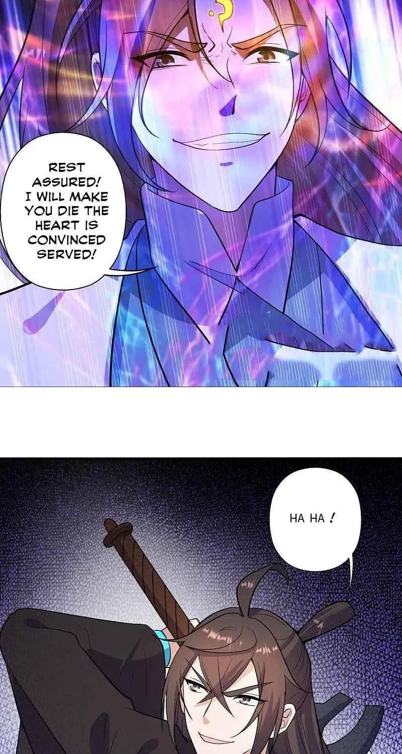 Banished Disciple's Counterattack Kainu Manga Chapter 259 Page 25