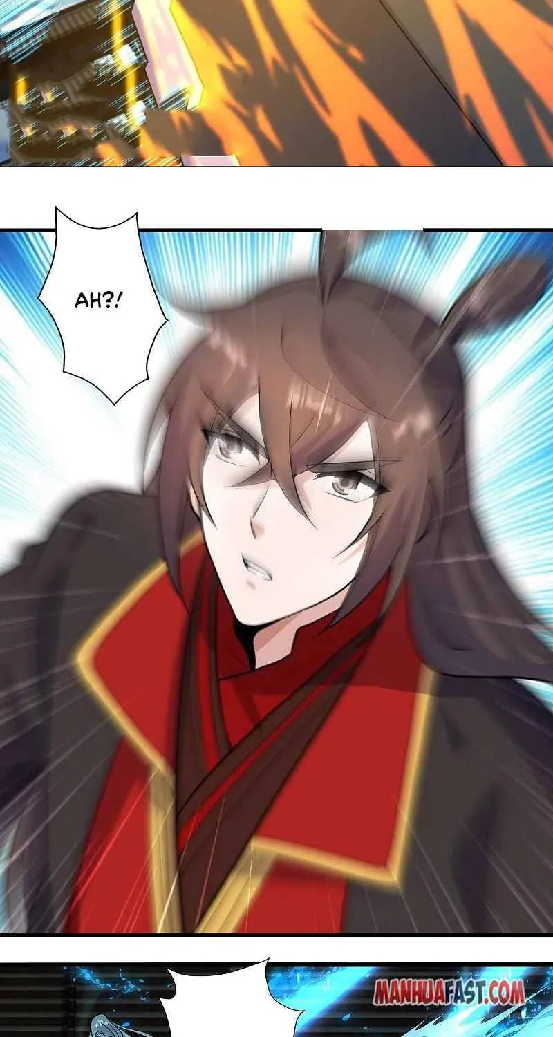 Banished Disciple's Counterattack Kainu Manga Chapter 259 Page 30