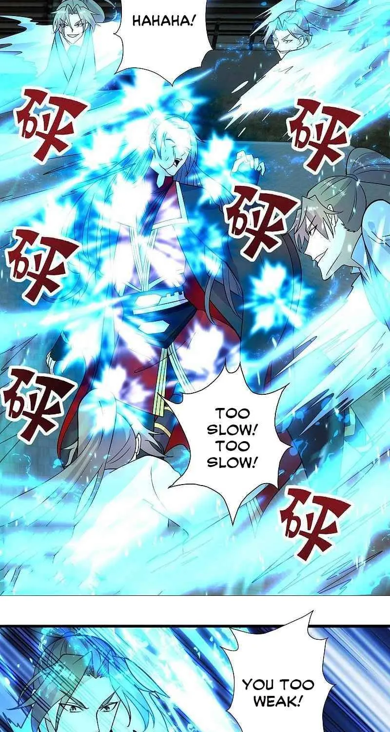 Banished Disciple's Counterattack Kainu Manga Chapter 259 Page 31