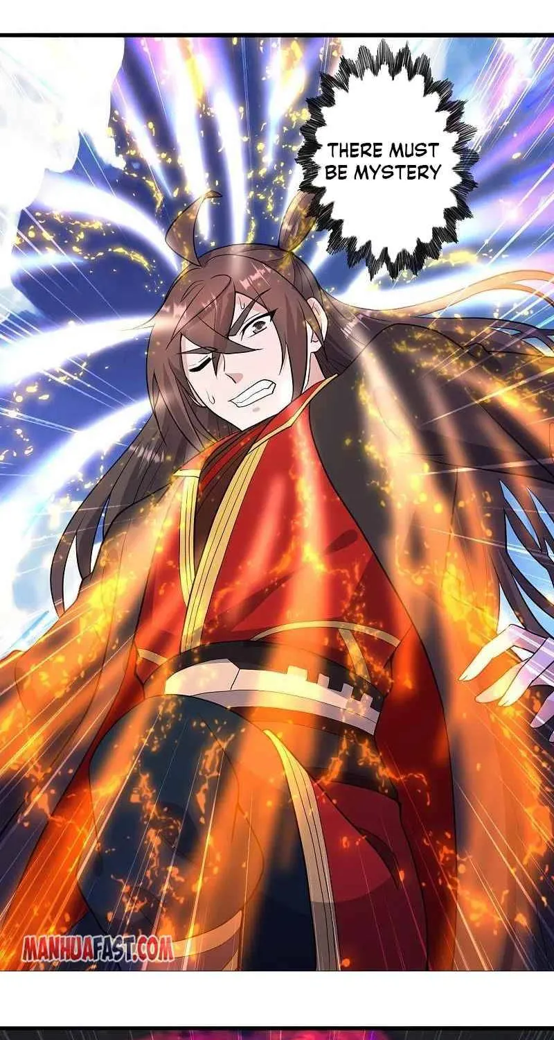 Banished Disciple's Counterattack Kainu Manga Chapter 259 Page 34
