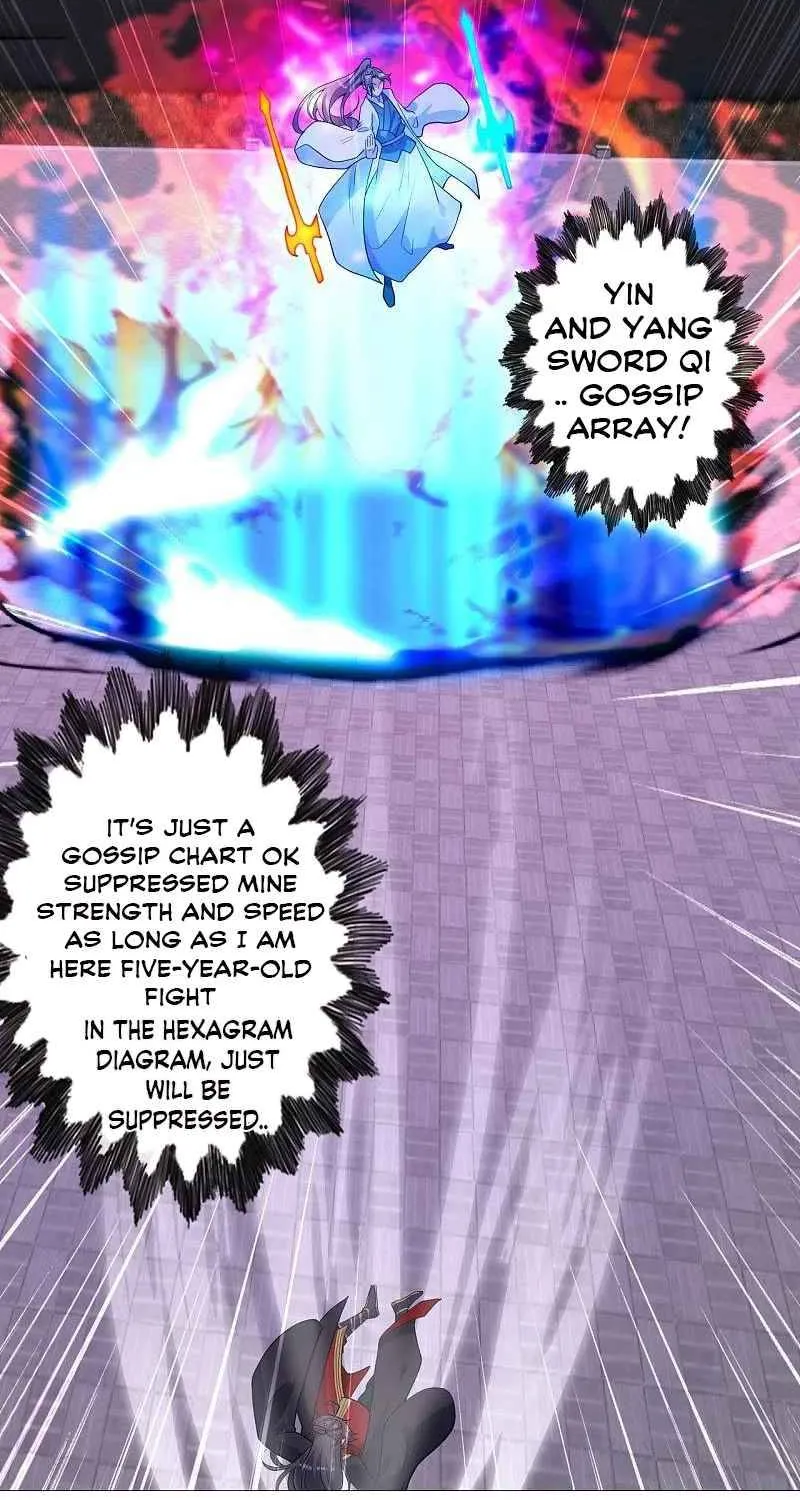 Banished Disciple's Counterattack Kainu Manga Chapter 259 Page 35