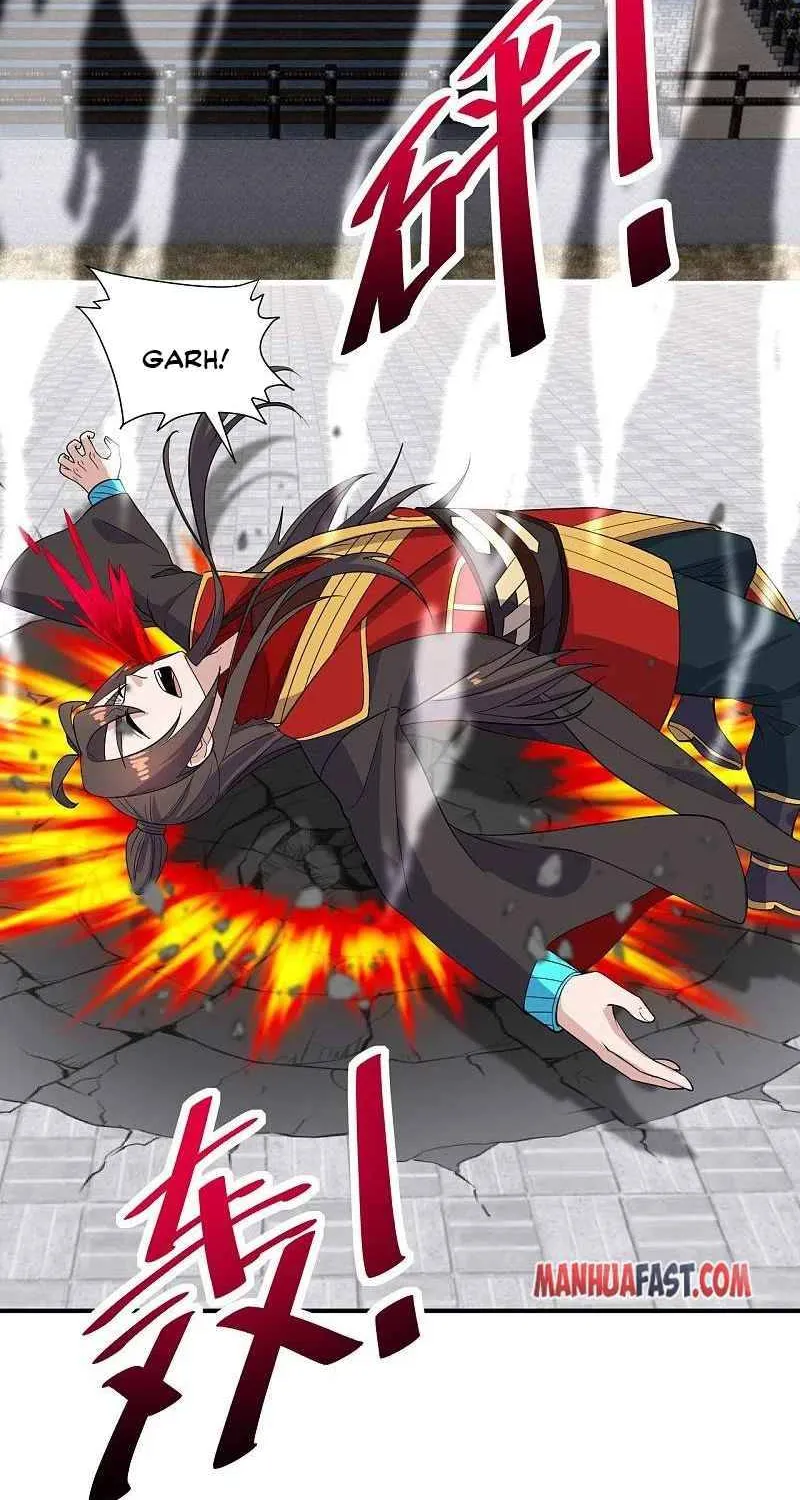 Banished Disciple's Counterattack Kainu Manga Chapter 259 Page 42
