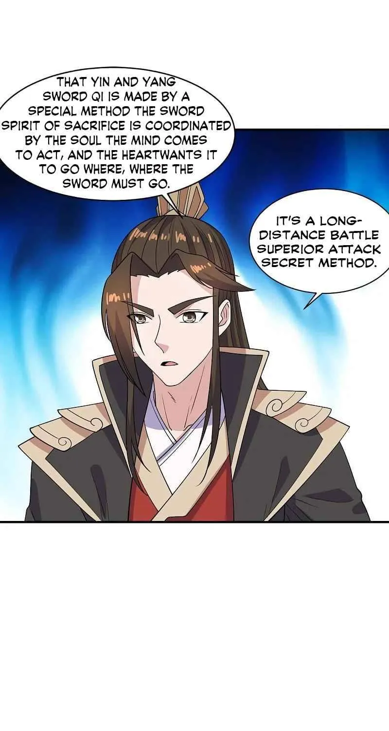 Banished Disciple's Counterattack Kainu Manga Chapter 259 Page 44