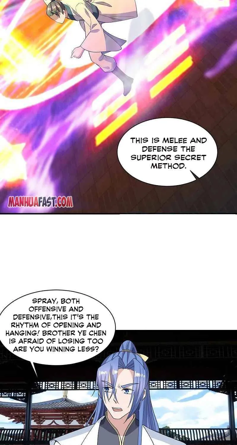 Banished Disciple's Counterattack Kainu Manga Chapter 259 Page 46