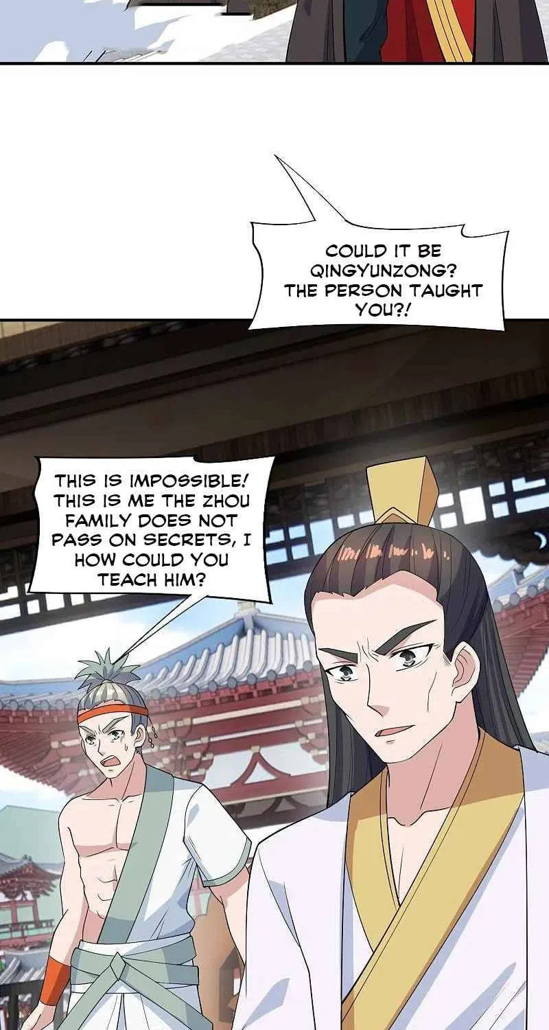 Banished Disciple's Counterattack Kainu Manga Chapter 259 Page 53