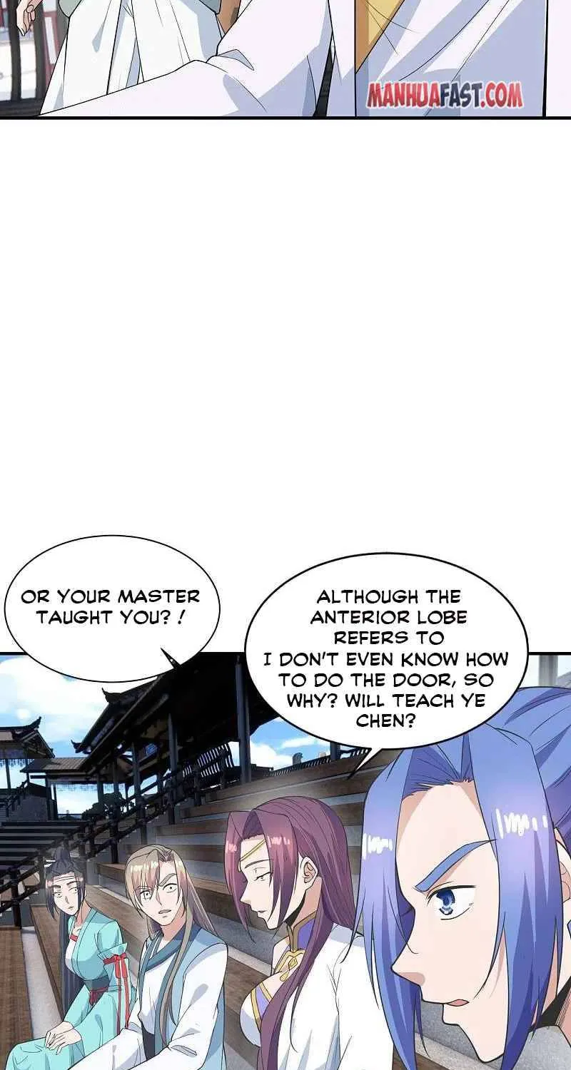 Banished Disciple's Counterattack Kainu Manga Chapter 259 Page 54