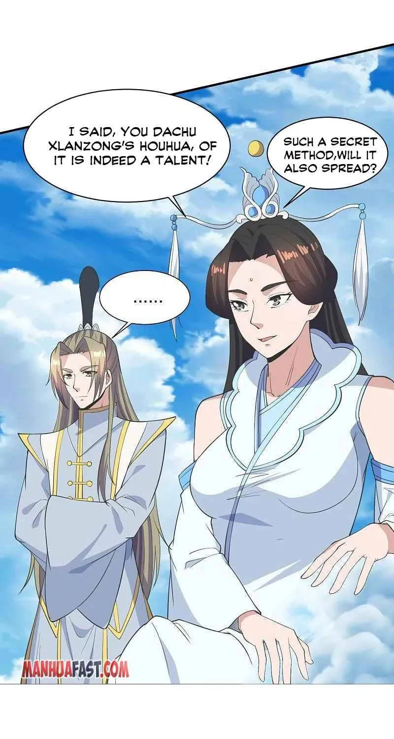 Banished Disciple's Counterattack Kainu Manga Chapter 259 Page 57