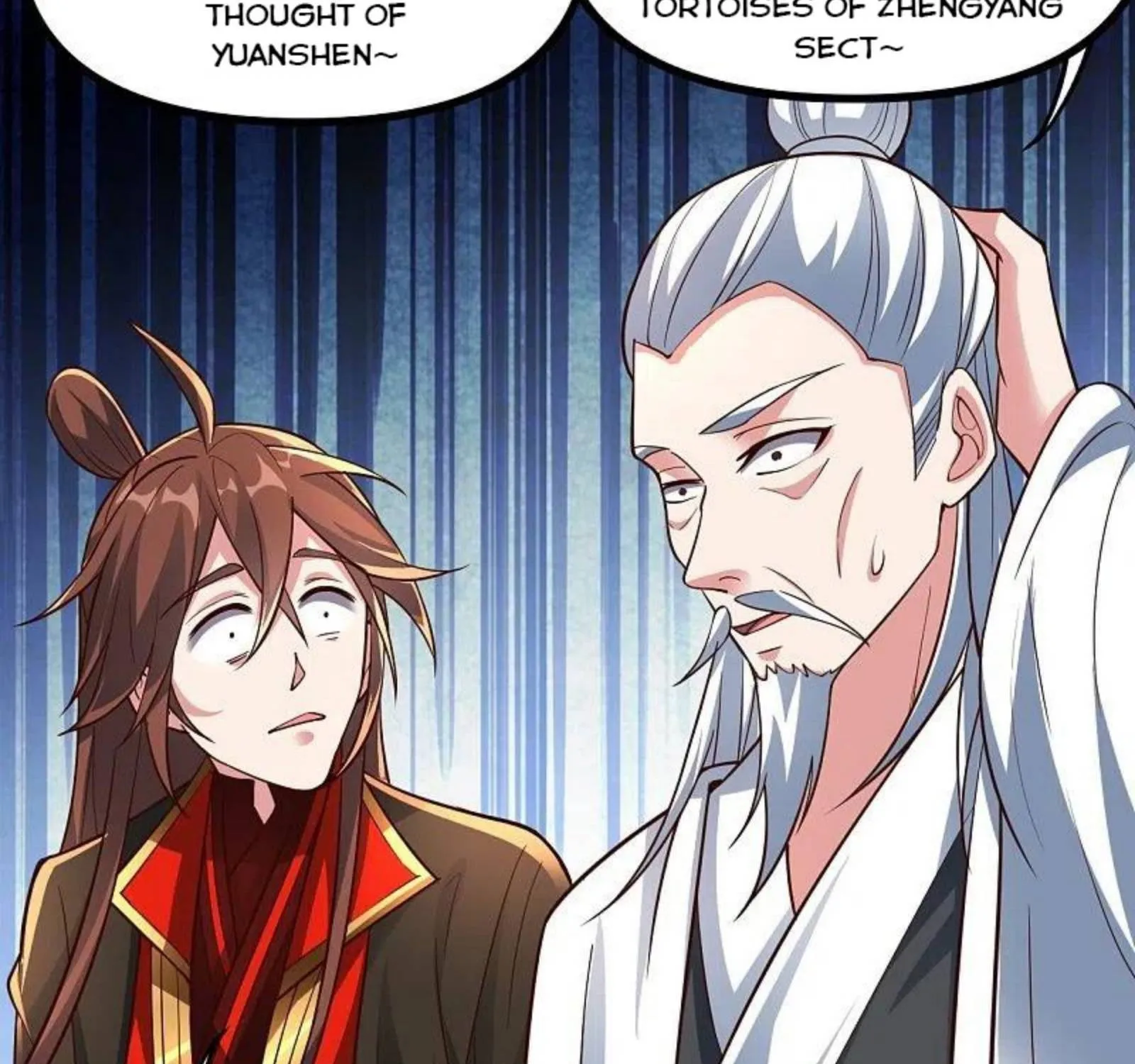 Banished Disciple's Counterattack Kainu Manga Chapter 257 Page 18