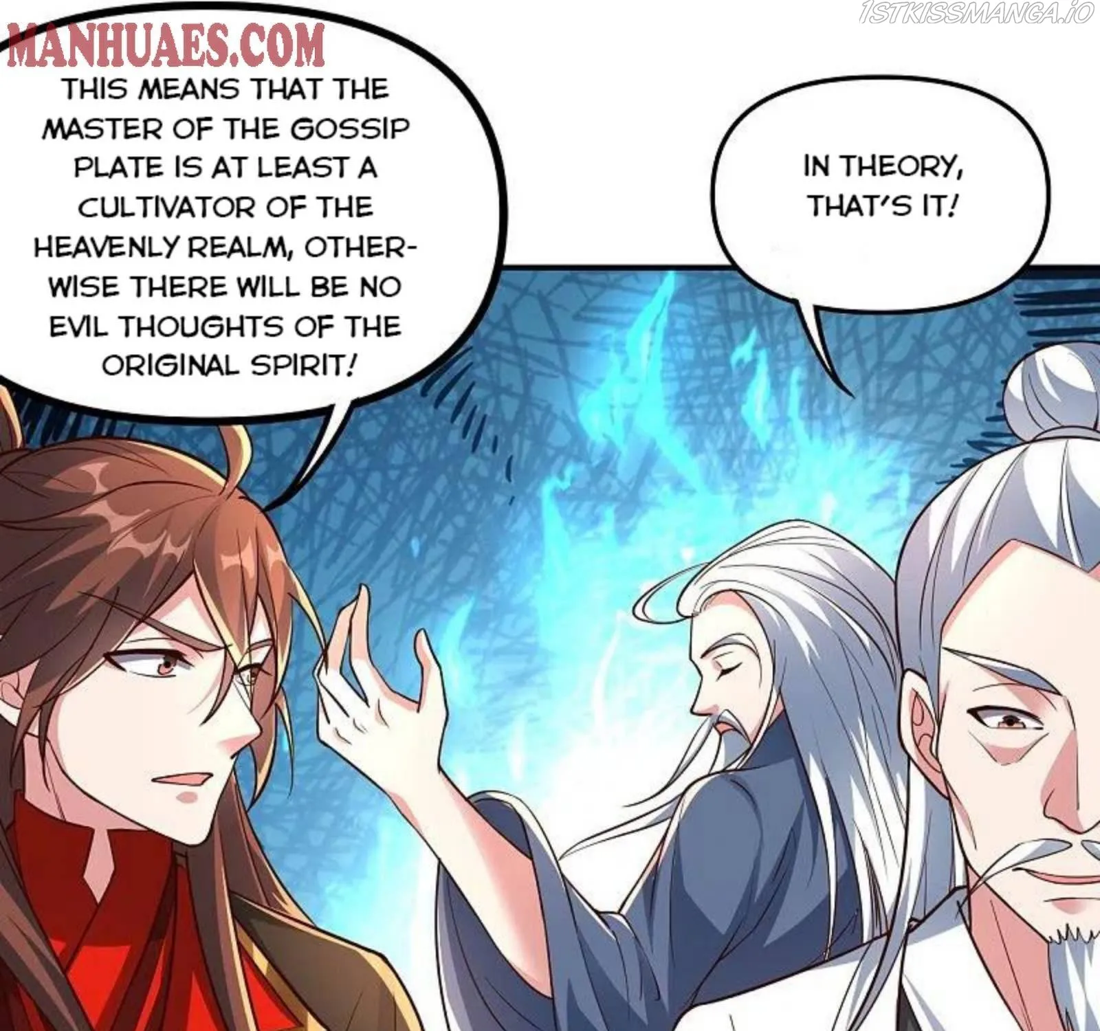 Banished Disciple's Counterattack Kainu Manga Chapter 257 Page 20