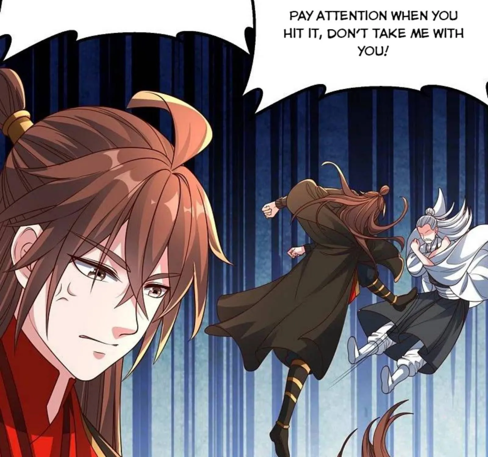 Banished Disciple's Counterattack Kainu Manga Chapter 257 Page 22