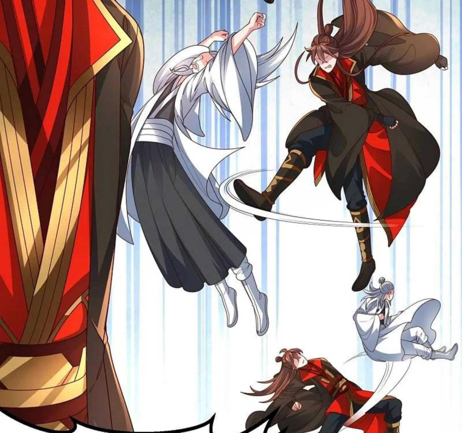 Banished Disciple's Counterattack Kainu Manga Chapter 257 Page 23