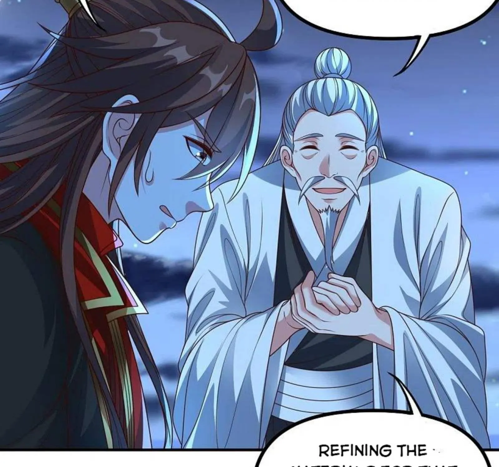 Banished Disciple's Counterattack Kainu Manga Chapter 257 Page 28