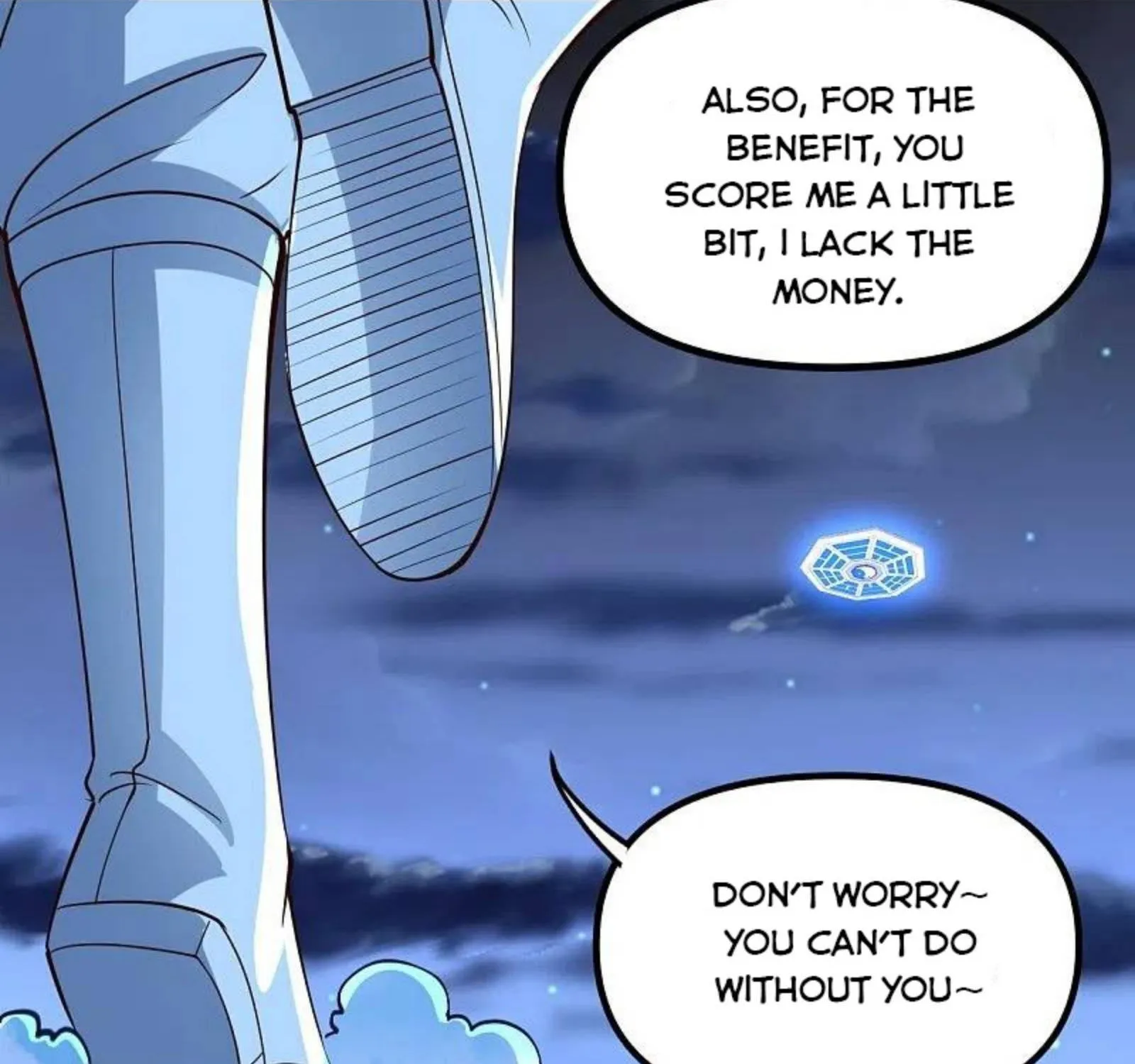 Banished Disciple's Counterattack Kainu Manga Chapter 257 Page 33