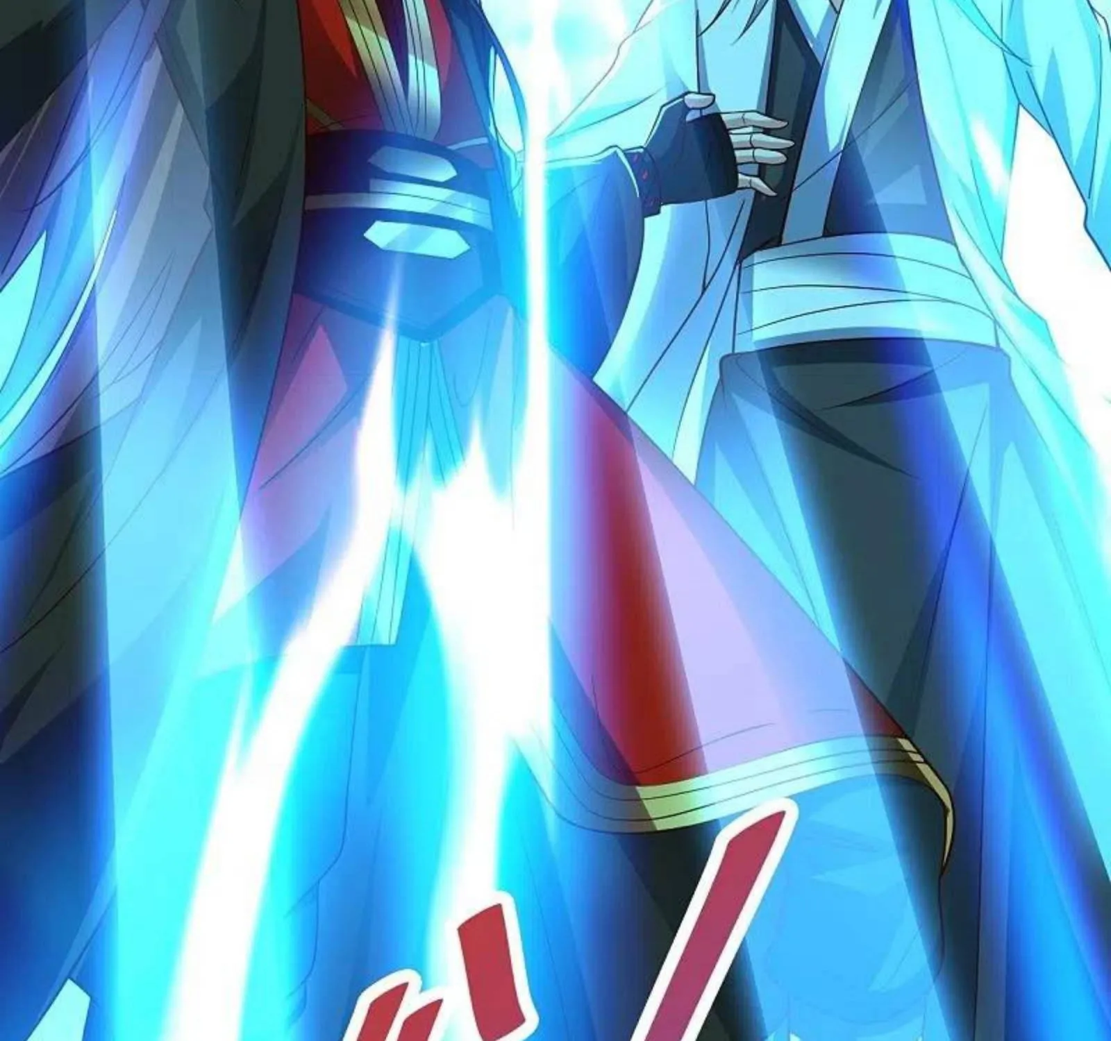 Banished Disciple's Counterattack Kainu Manga Chapter 257 Page 37