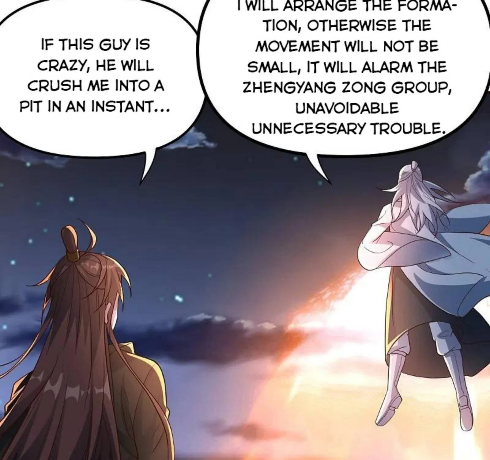 Banished Disciple's Counterattack Kainu Manga Chapter 257 Page 49