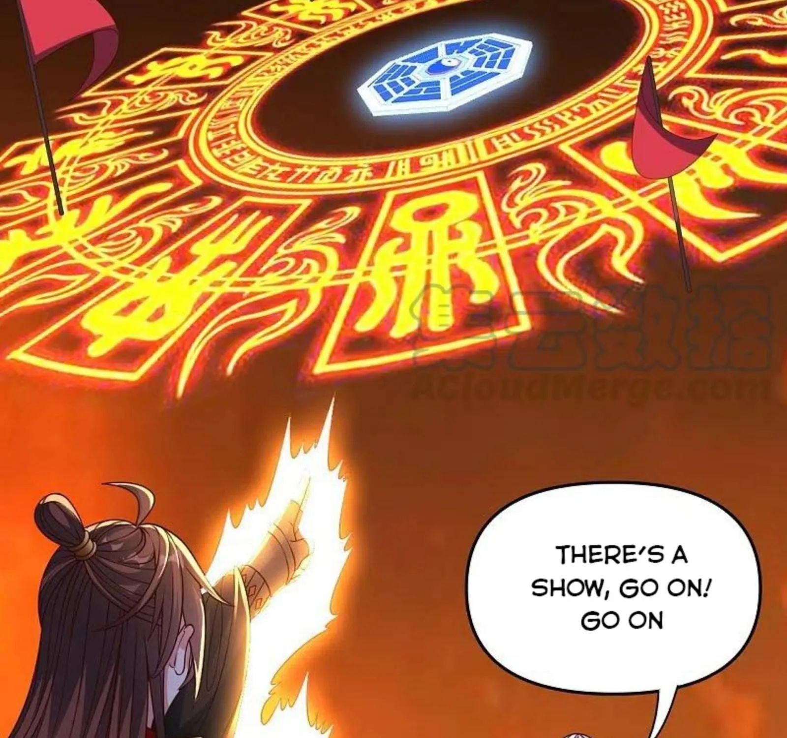 Banished Disciple's Counterattack Kainu Manga Chapter 257 Page 57