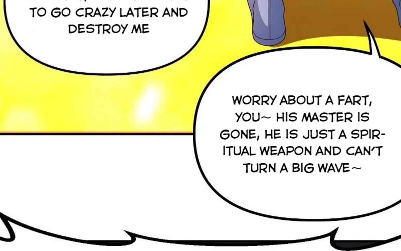 Banished Disciple's Counterattack Kainu Manga Chapter 257 Page 60