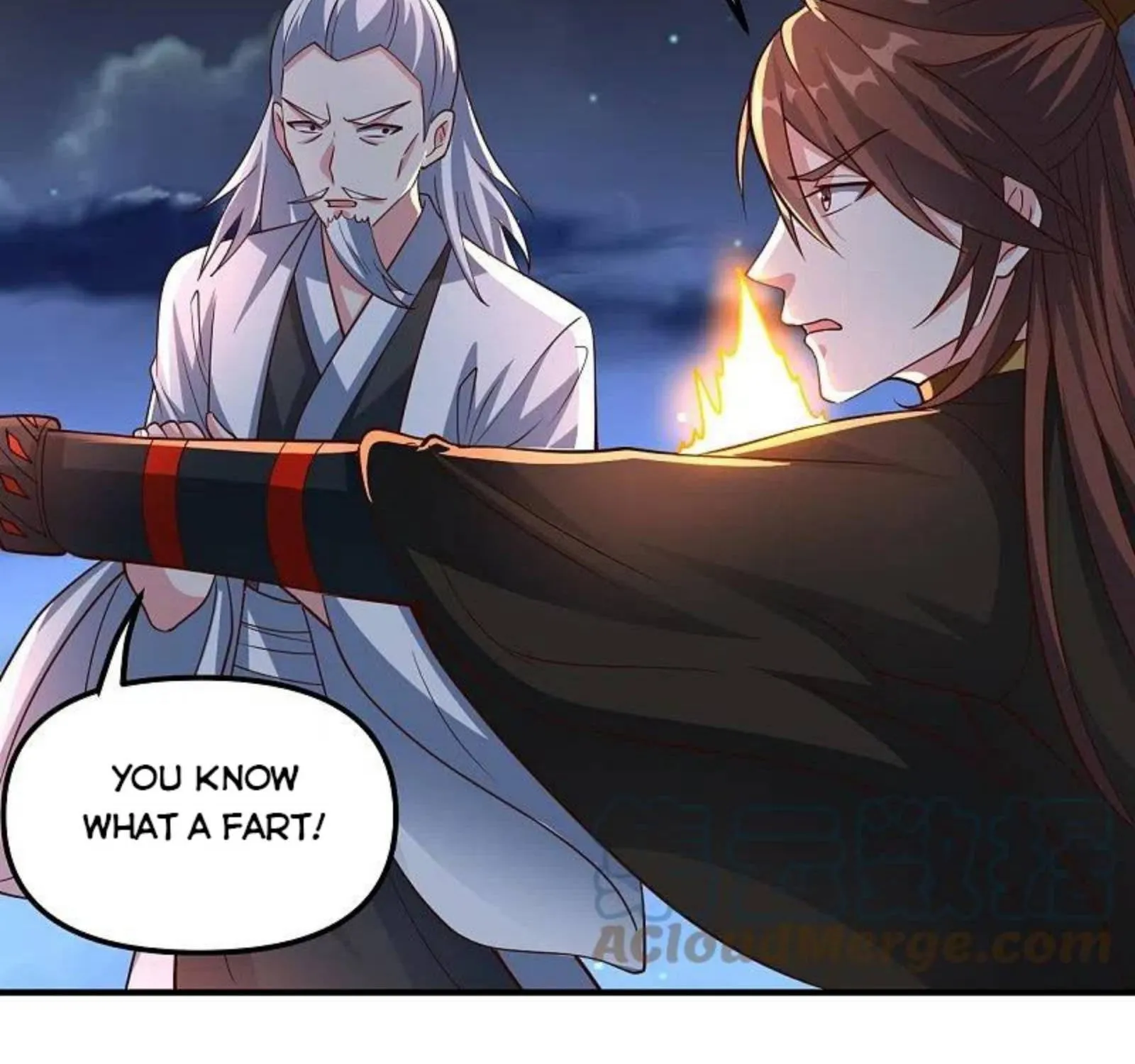 Banished Disciple's Counterattack Kainu Manga Chapter 257 Page 64