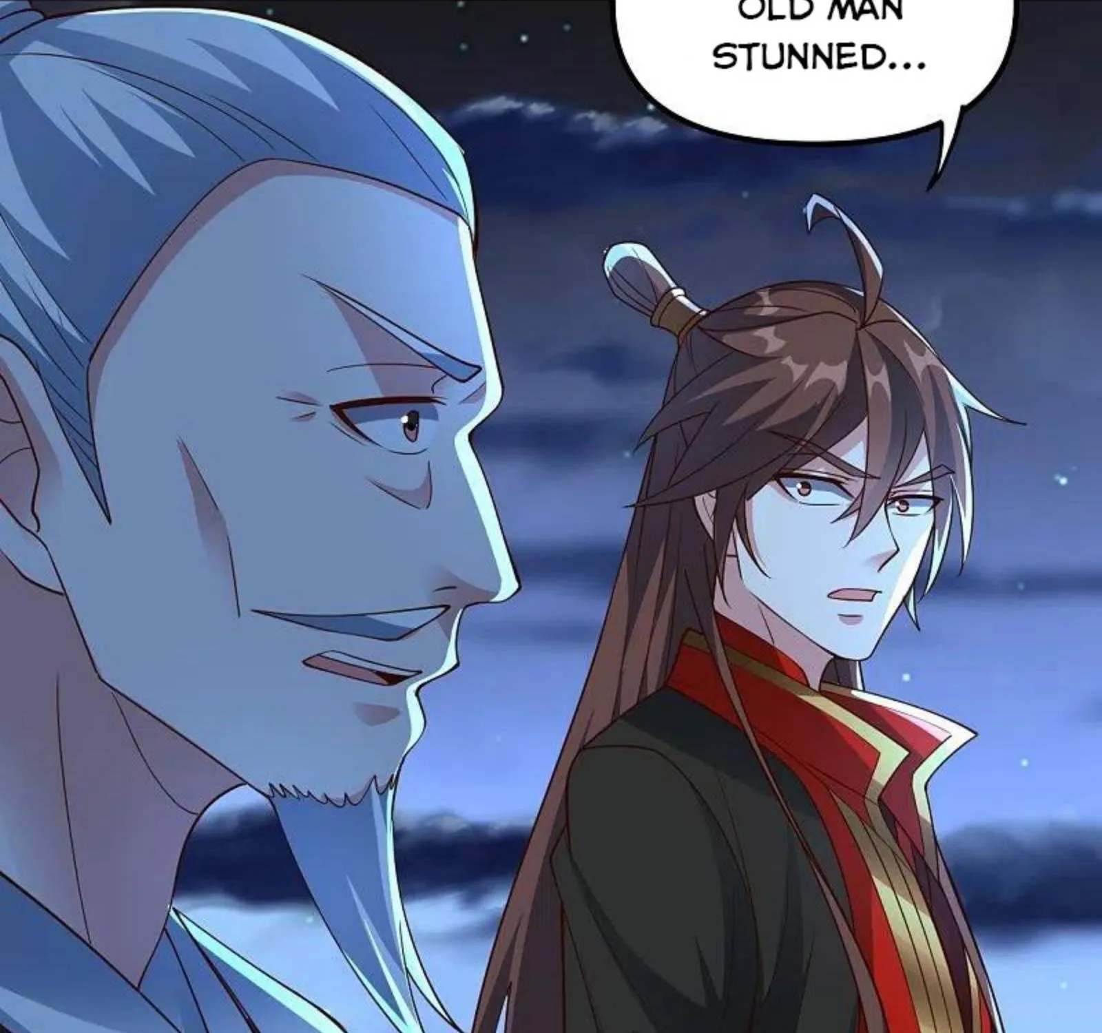 Banished Disciple's Counterattack Kainu Manga Chapter 257 Page 81