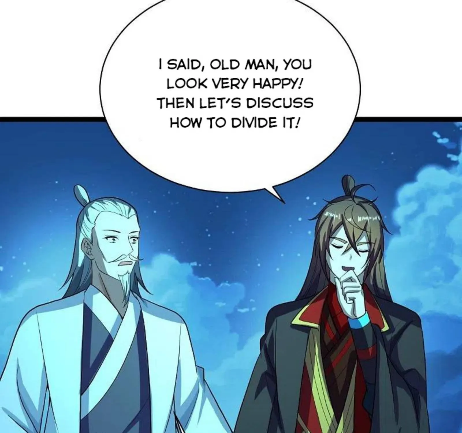 Banished Disciple's Counterattack Kainu Manga Chapter 257 Page 97