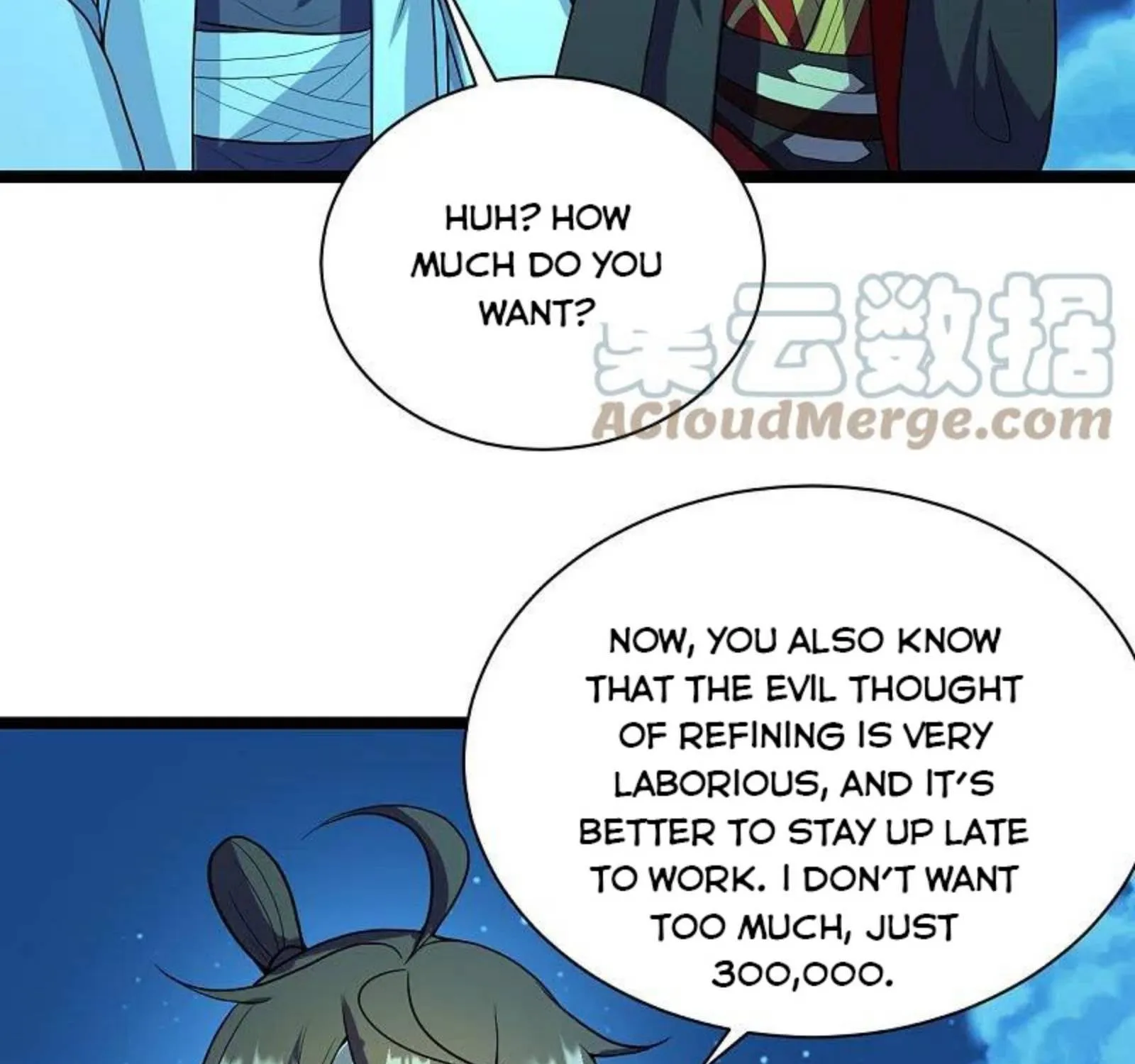 Banished Disciple's Counterattack Kainu Manga Chapter 257 Page 98