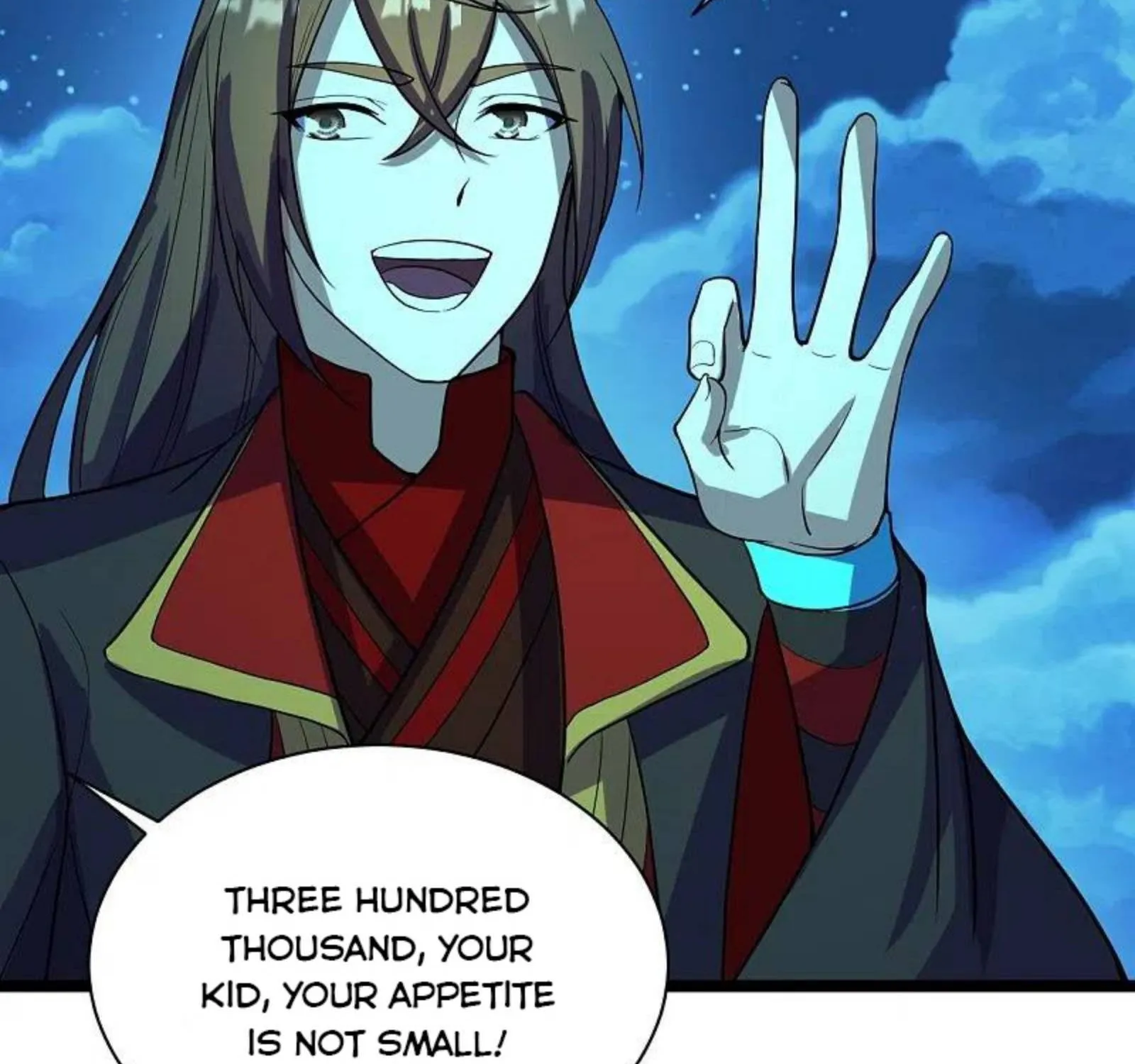 Banished Disciple's Counterattack Kainu Manga Chapter 257 Page 99