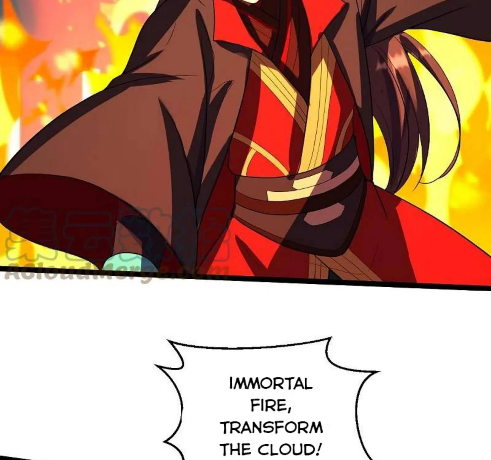Banished Disciple's Counterattack Kainu Manga Chapter 257 Page 110