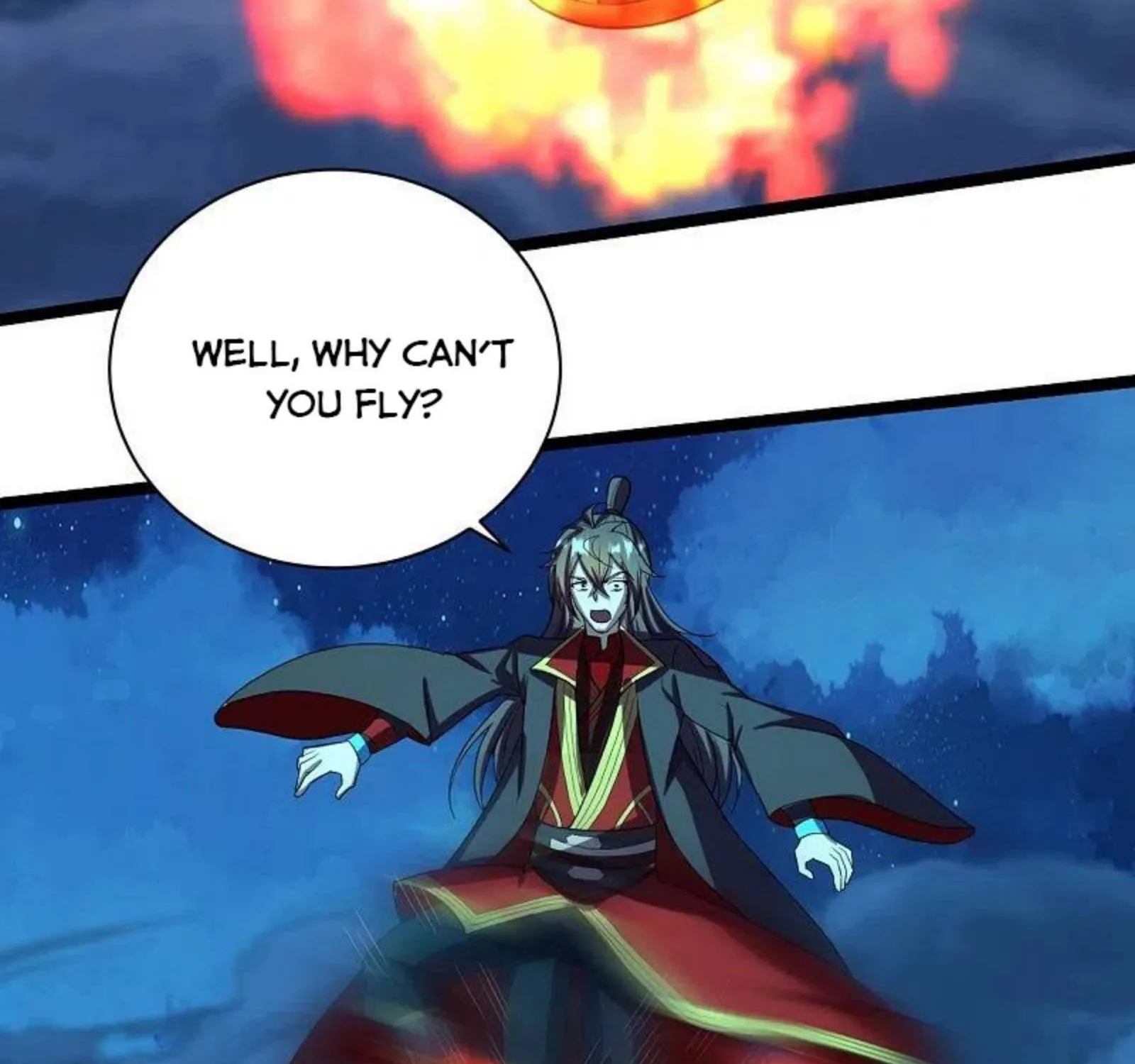 Banished Disciple's Counterattack Kainu Manga Chapter 257 Page 112