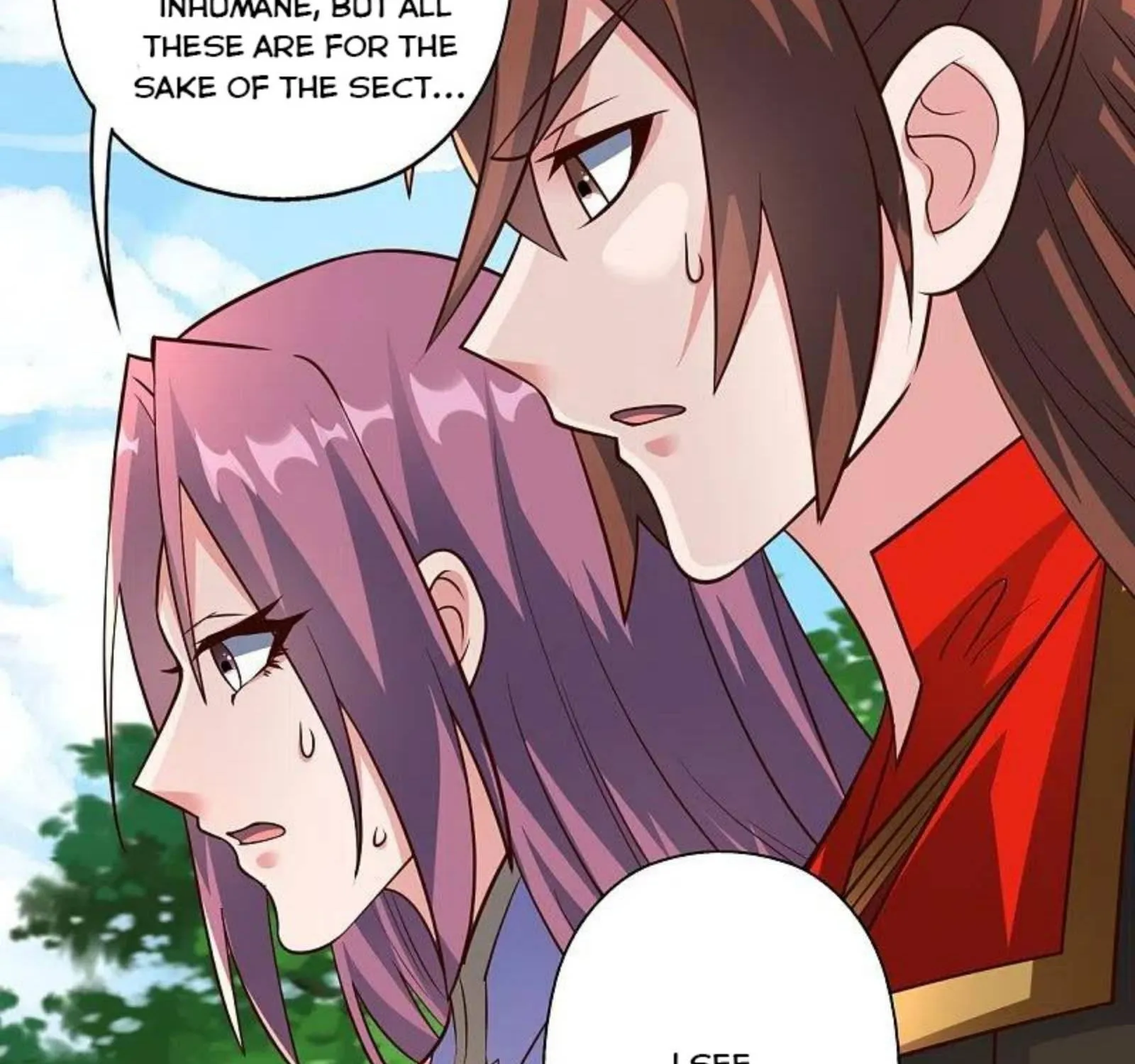 Banished Disciple's Counterattack Kainu Manga Chapter 256 Page 77