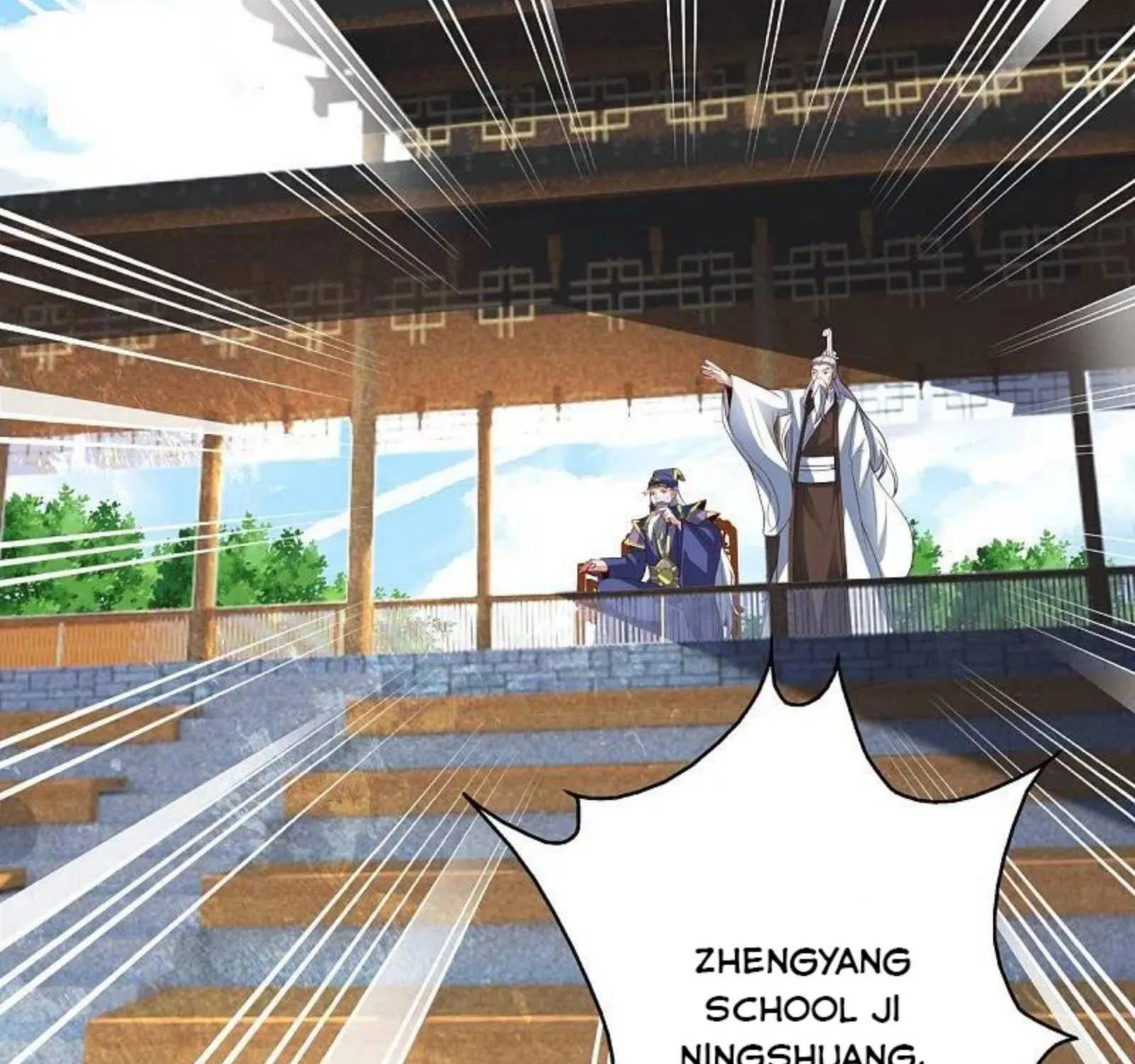 Banished Disciple's Counterattack Kainu Manga Chapter 256 Page 81