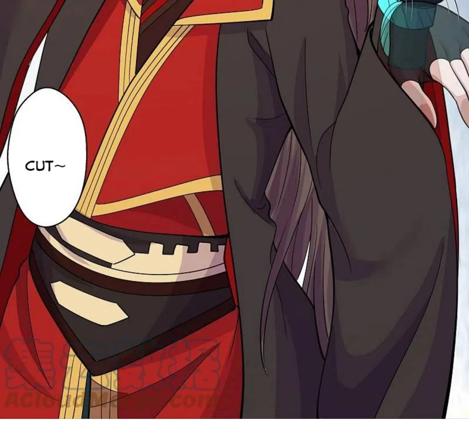 Banished Disciple's Counterattack Kainu Manga Chapter 255 Page 36