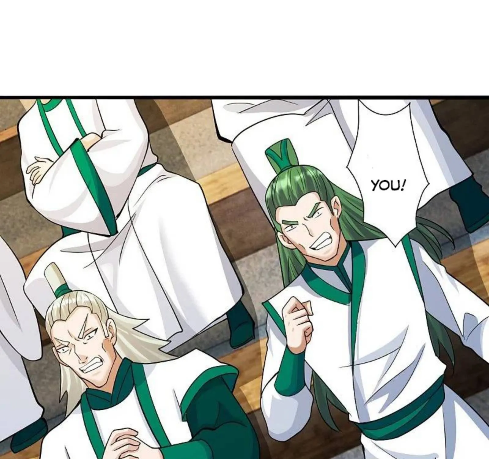 Banished Disciple's Counterattack Kainu Manga Chapter 255 Page 37