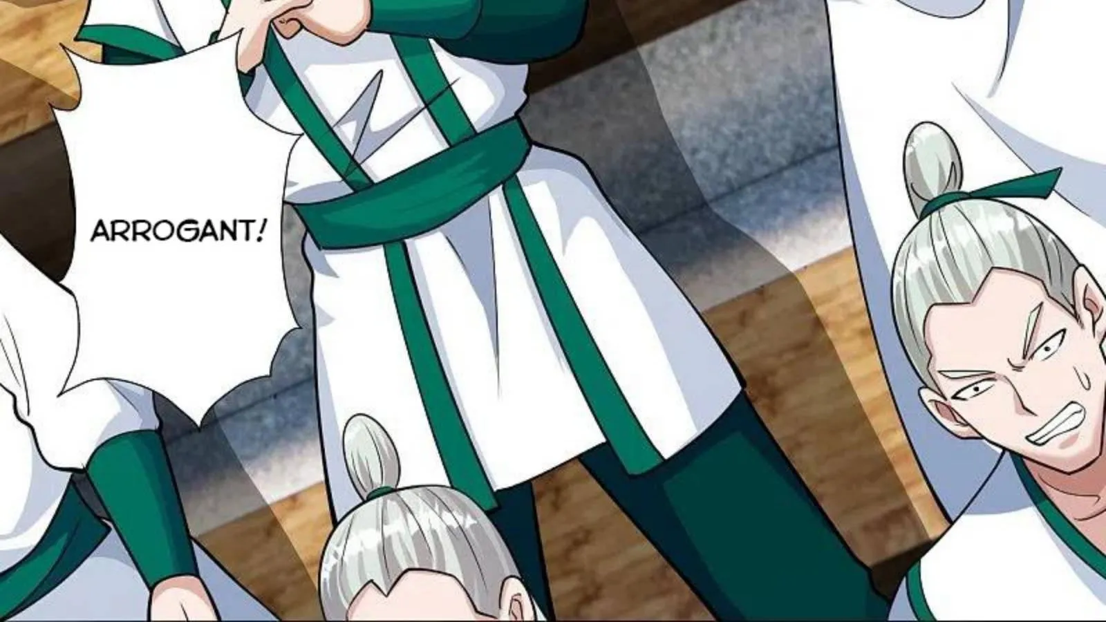 Banished Disciple's Counterattack Kainu Manga Chapter 255 Page 38