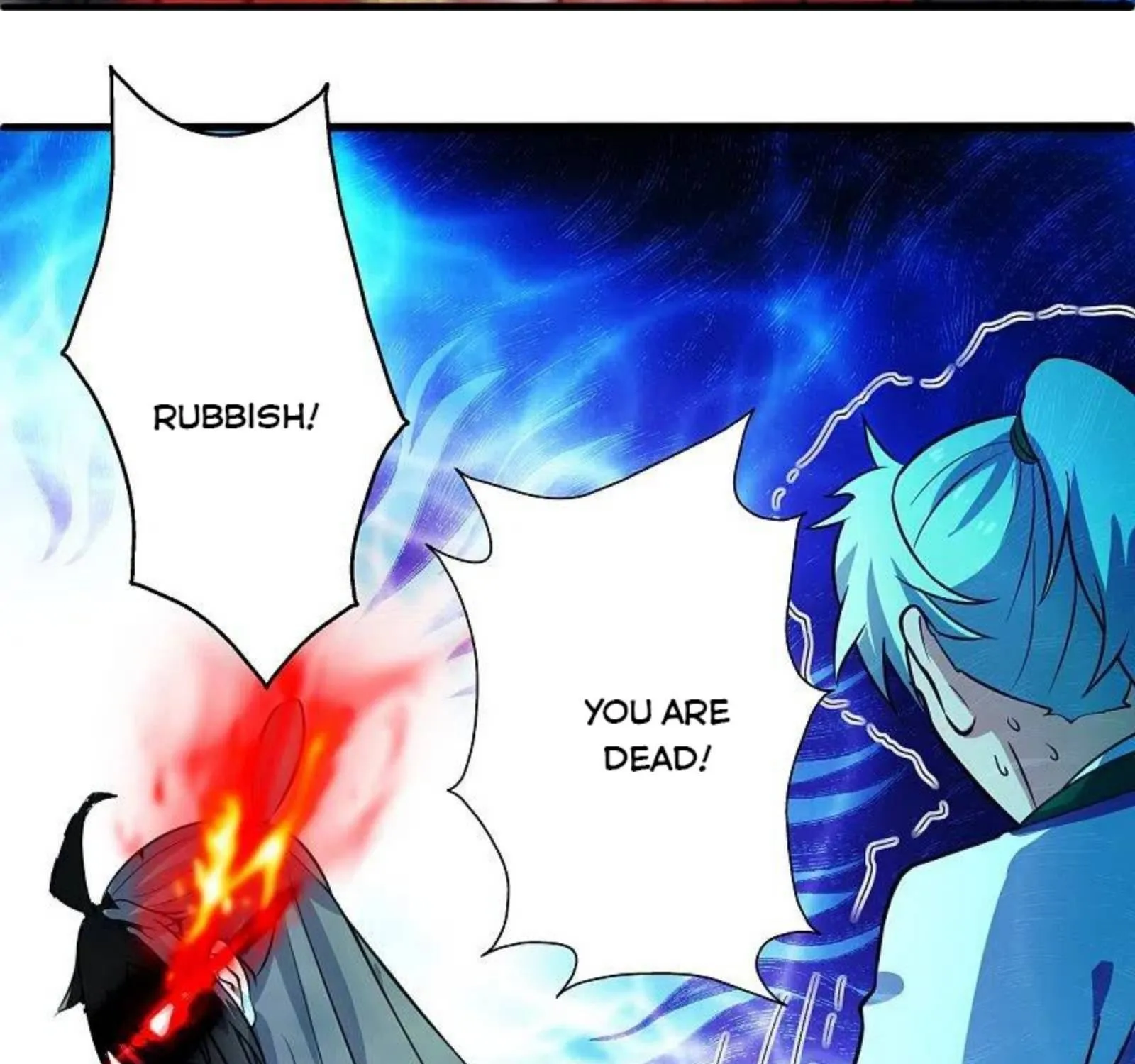 Banished Disciple's Counterattack Kainu Manga Chapter 255 Page 54