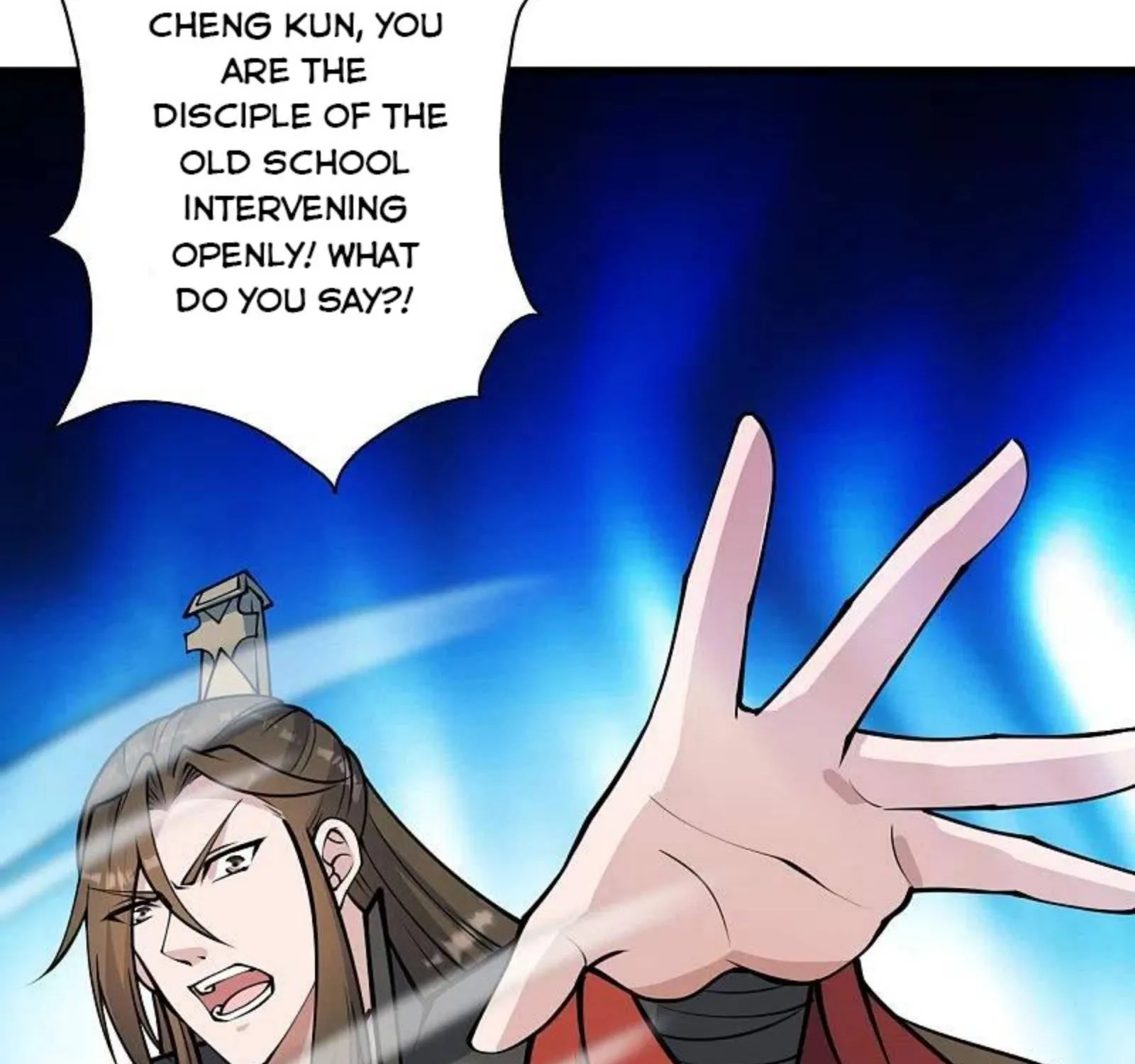 Banished Disciple's Counterattack Kainu Manga Chapter 255 Page 60