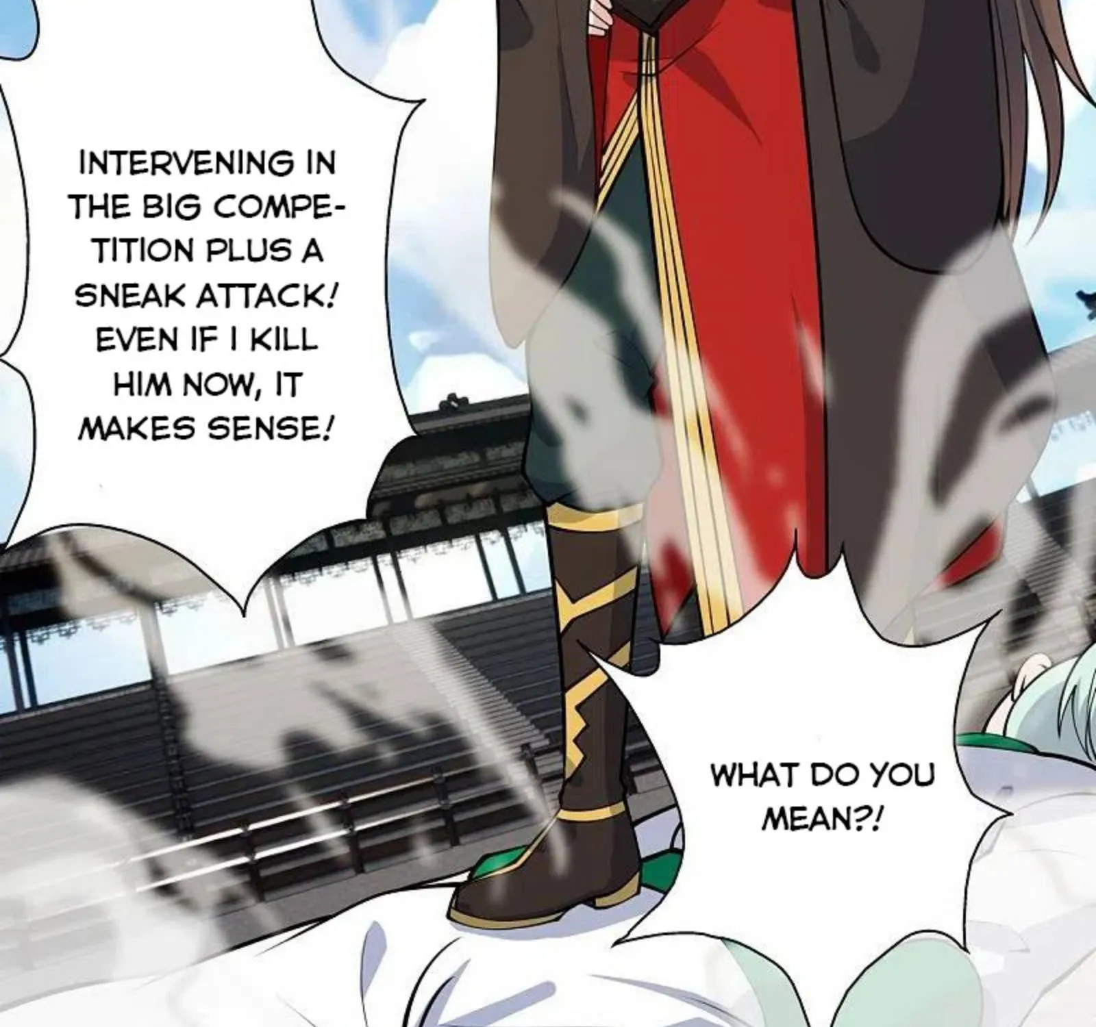 Banished Disciple's Counterattack Kainu Manga Chapter 255 Page 65