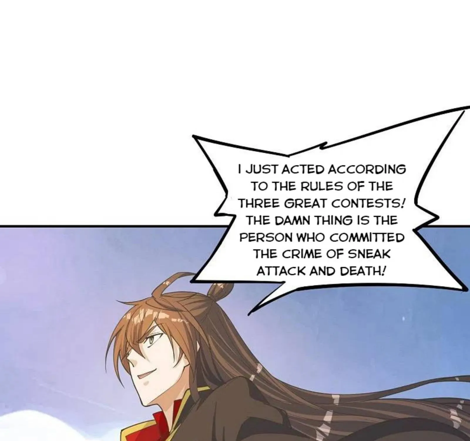 Banished Disciple's Counterattack Kainu Manga Chapter 255 Page 83