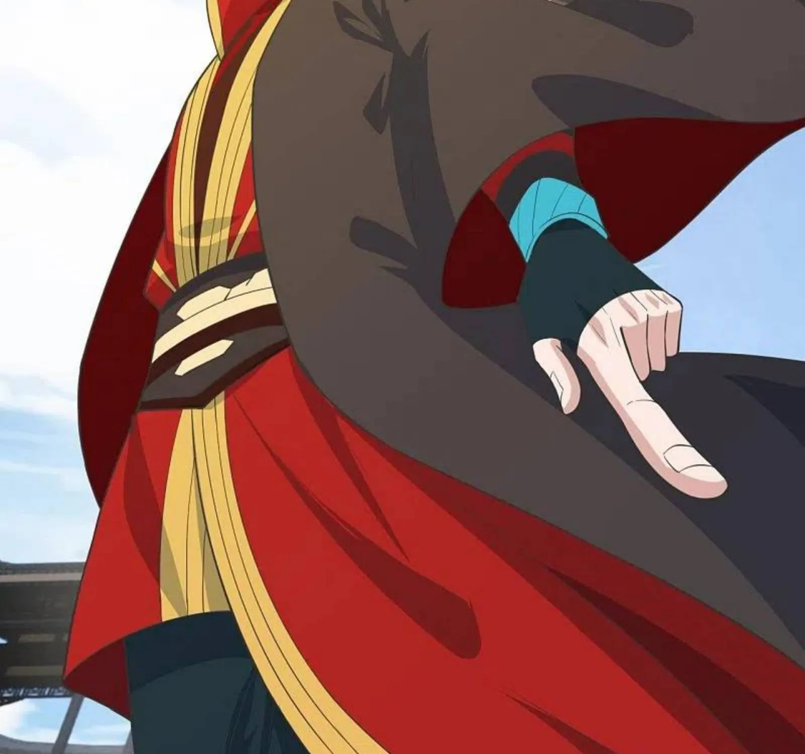 Banished Disciple's Counterattack Kainu Manga Chapter 255 Page 84