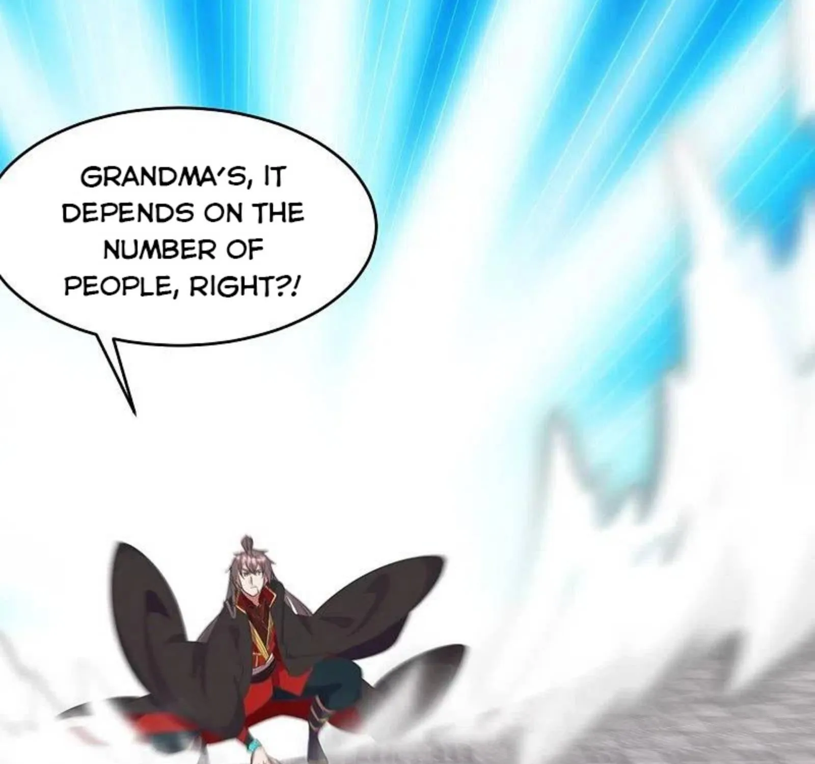 Banished Disciple's Counterattack Kainu Manga Chapter 254 Page 12