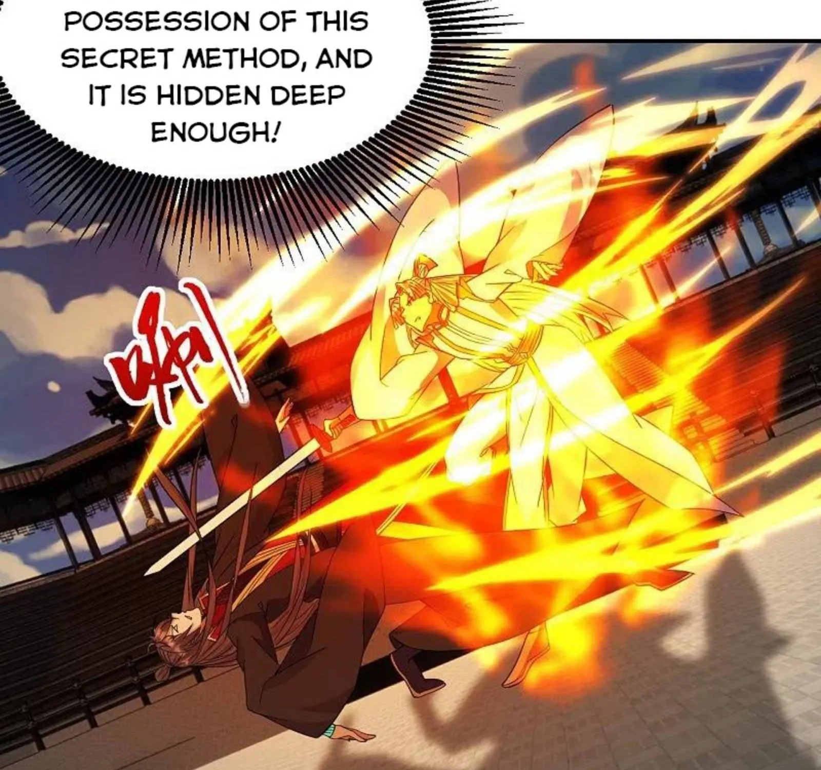 Banished Disciple's Counterattack Kainu Manga Chapter 254 Page 31