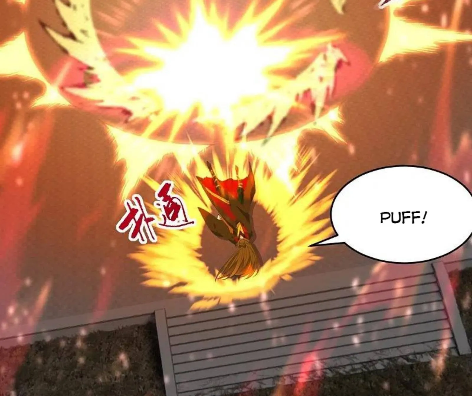 Banished Disciple's Counterattack Kainu Manga Chapter 254 Page 53